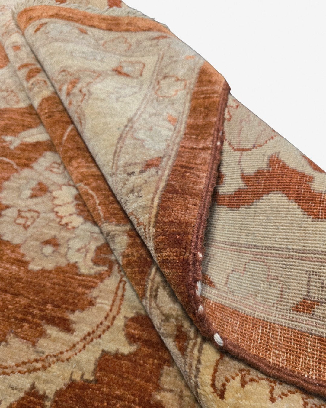 Groot Perzisch tapijt Ziegler 340x250 wollen vloerkleed, Huis en Inrichting, 1185VB, De handelmaatschappij, Groot perzisch tapijt wollen vloerkleed handgeknoopt