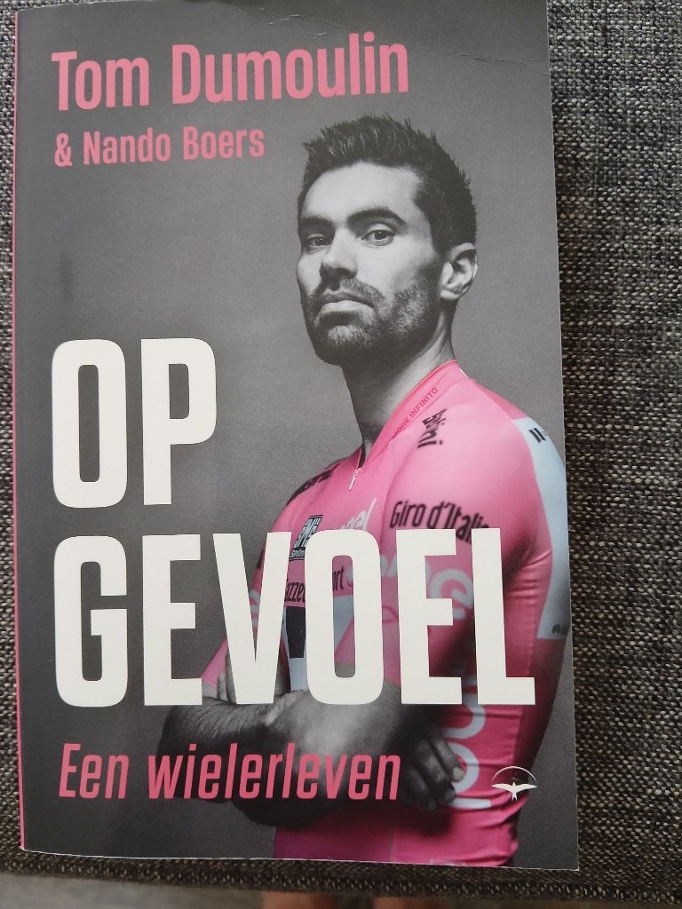 Tom Dumolin, Auto diversen, Ophalen of Verzenden, Zo goed als nieuw