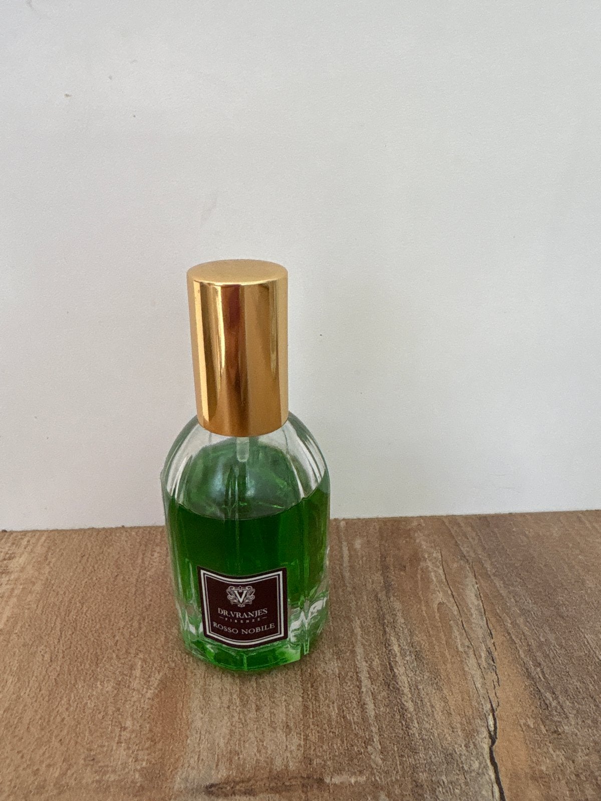 Dr. Vranjes Firenze Rosso Nobile - Geurverspreider 25ml, Ophalen of Verzenden, Nieuw