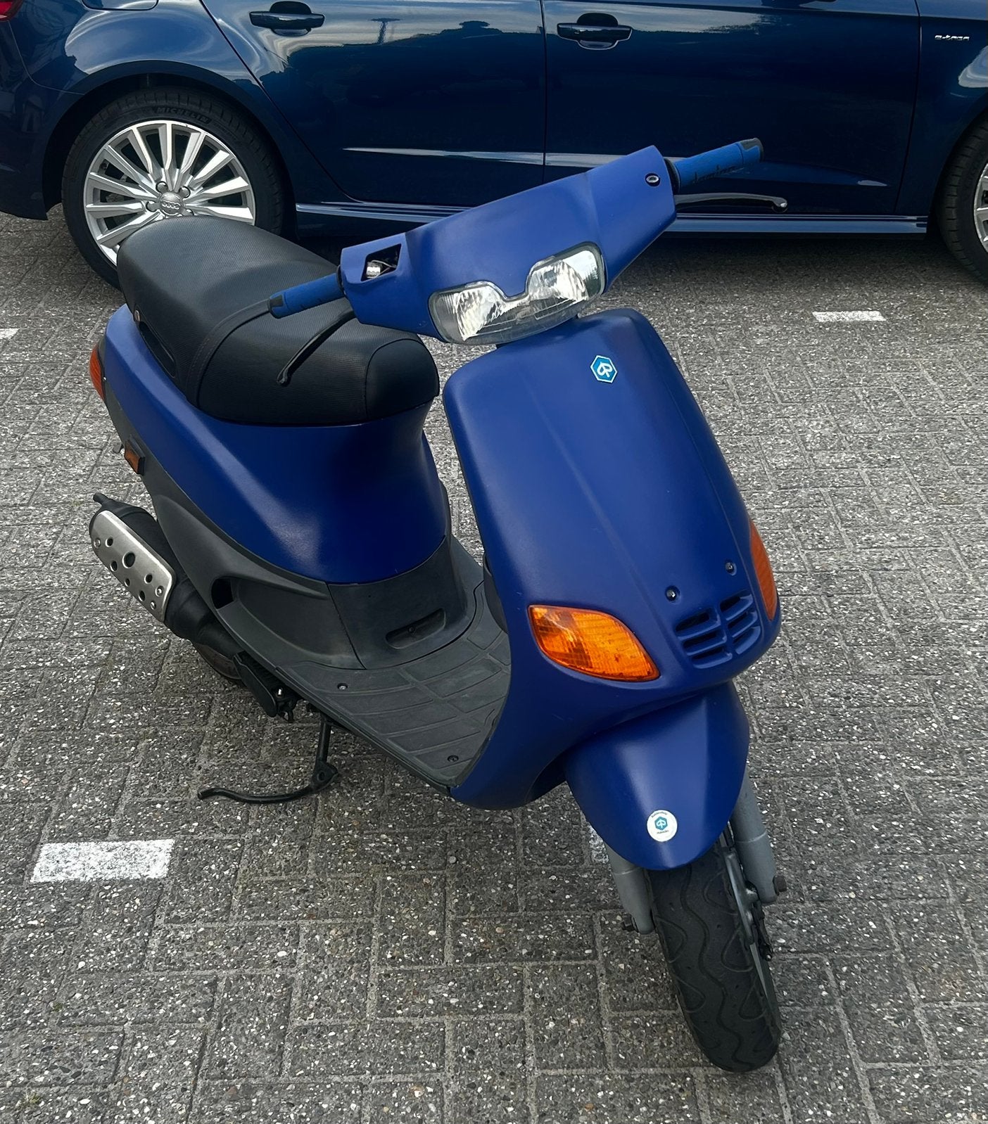 Piaggio Zip type 2, Ophalen of Verzenden, Zo goed als nieuw, Tweetakt, Zip