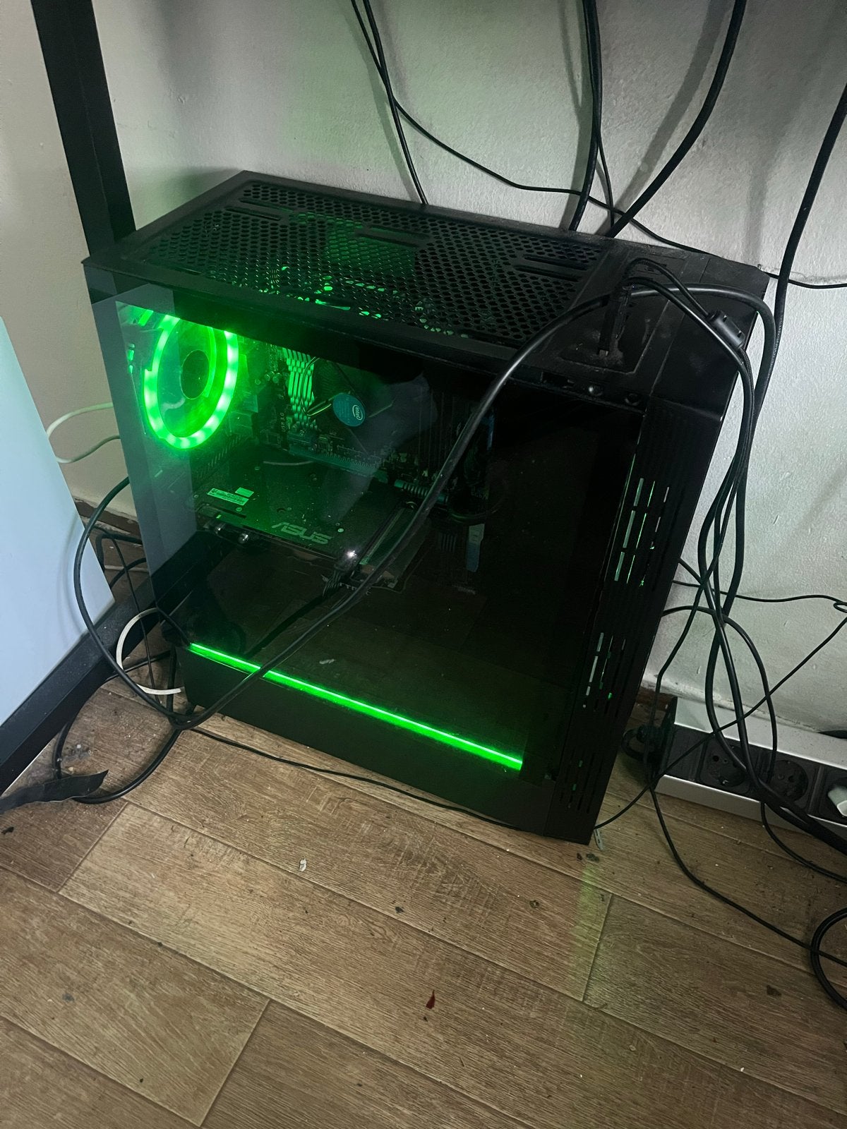 Gaming pc, Ophalen, Gebruikt, Gaming, SSD