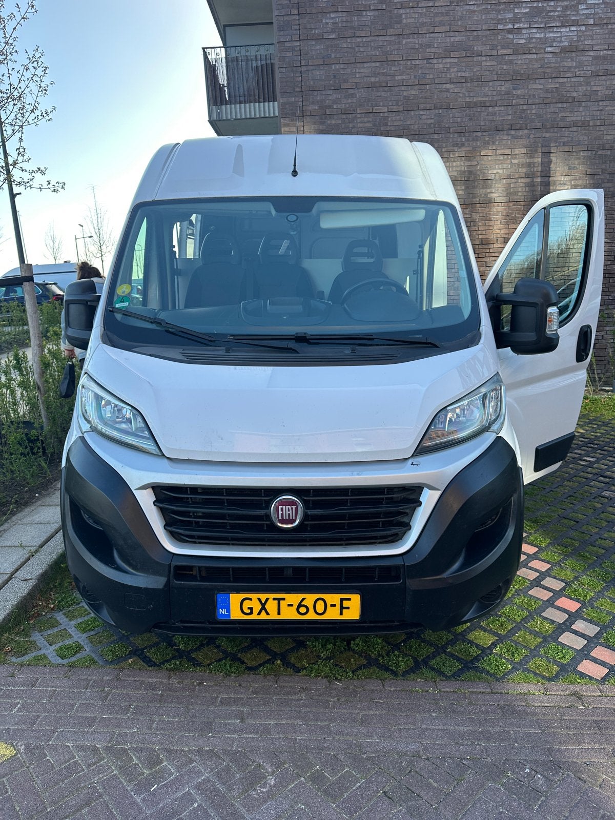 Camper L2H2, Caravans en Kamperen, Buscamper of Camperbus, Tot en met 2, Elektrische ramen, Particulier