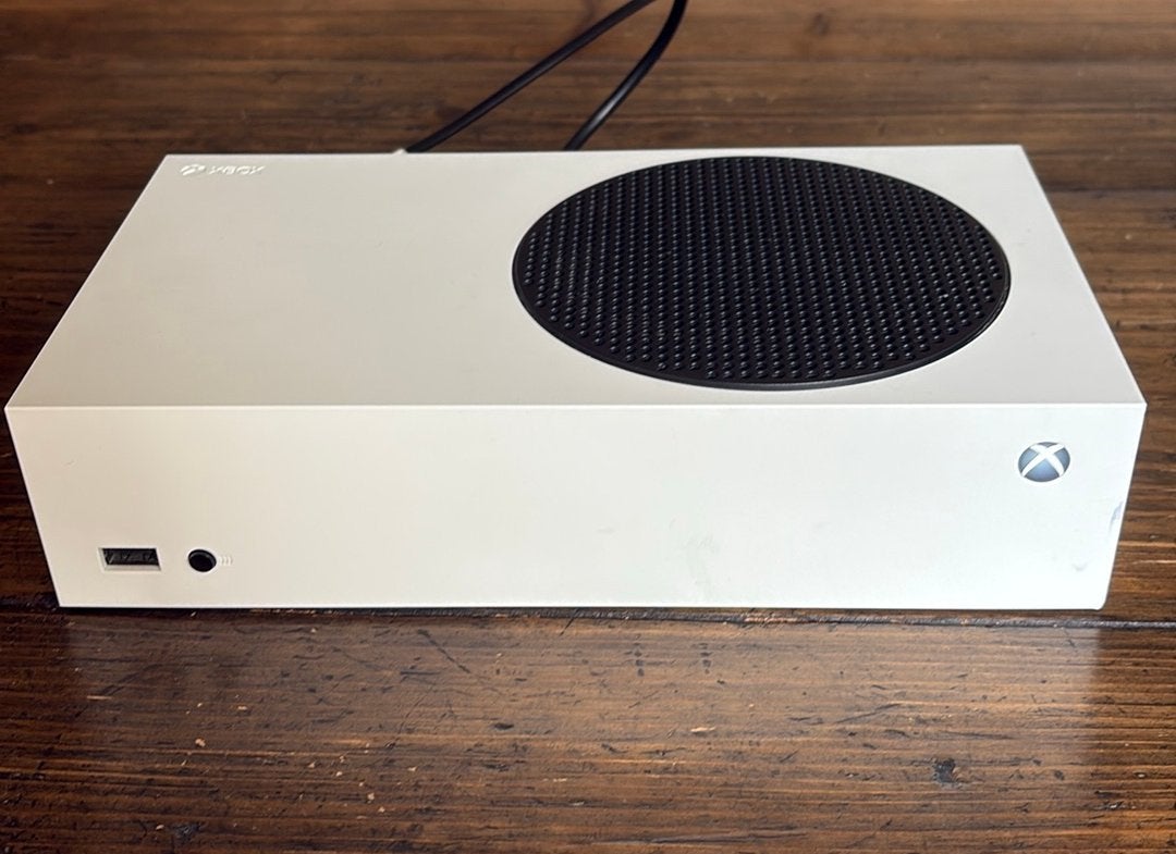 Xbox Series S Wit 512GB, Ophalen, Zo goed als nieuw, Xbox Series S