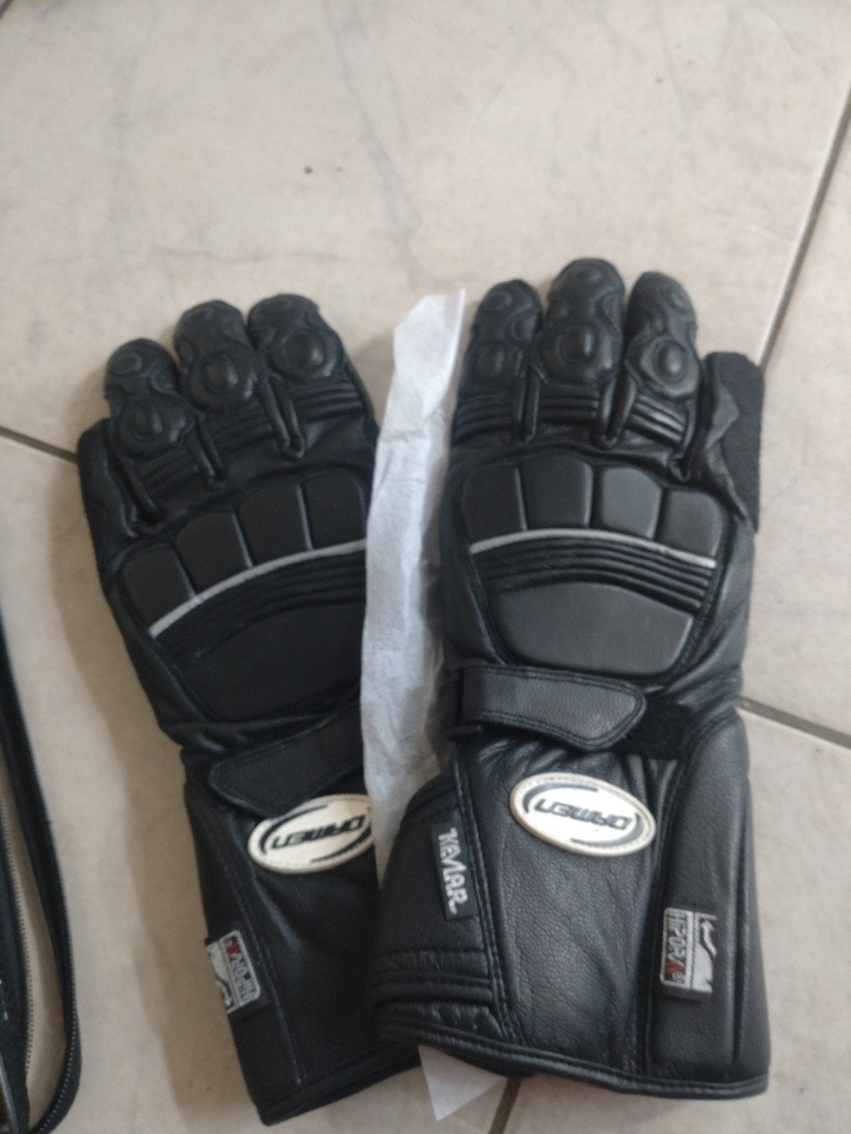 motorhandschoenen, maat L merk Damen, Ophalen of Verzenden, Nieuw zonder kaartje, Handschoenen
