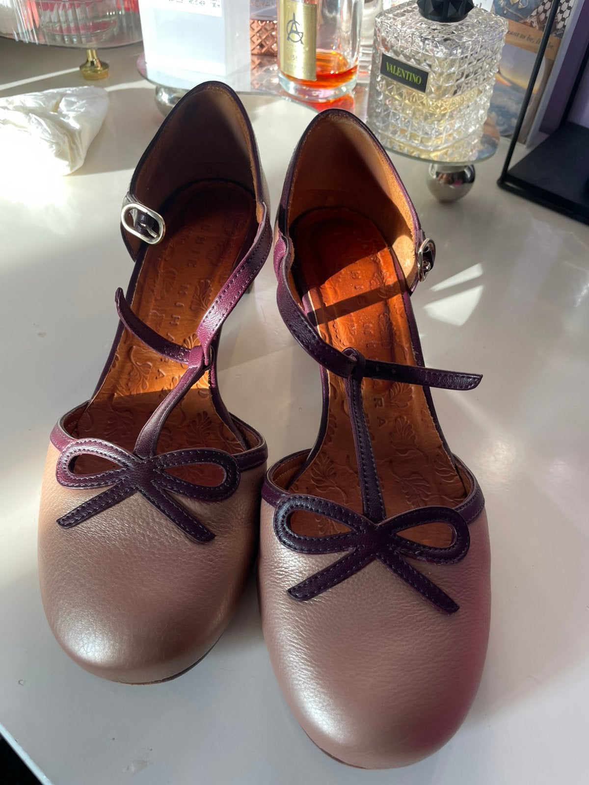 Chie Mihara 38, Schoenen met lage hakken, Overige kleuren, Verzenden, Zo goed als nieuw