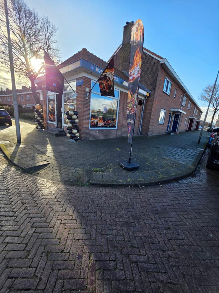 Met SPOED TE KOOP HORECA OVERNAME LOCATIE in Ijmuide