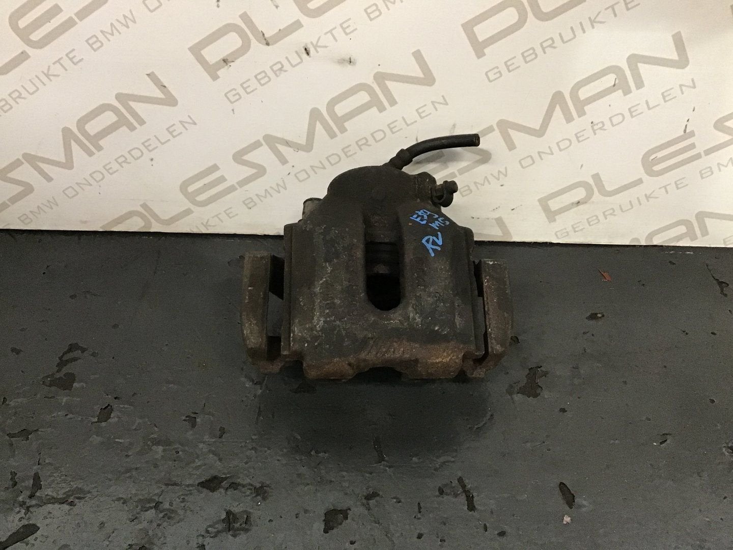 Remklauw rechtsvoor BMW E39 M5, Gebruikt, -, -, Ophalen of Verzenden