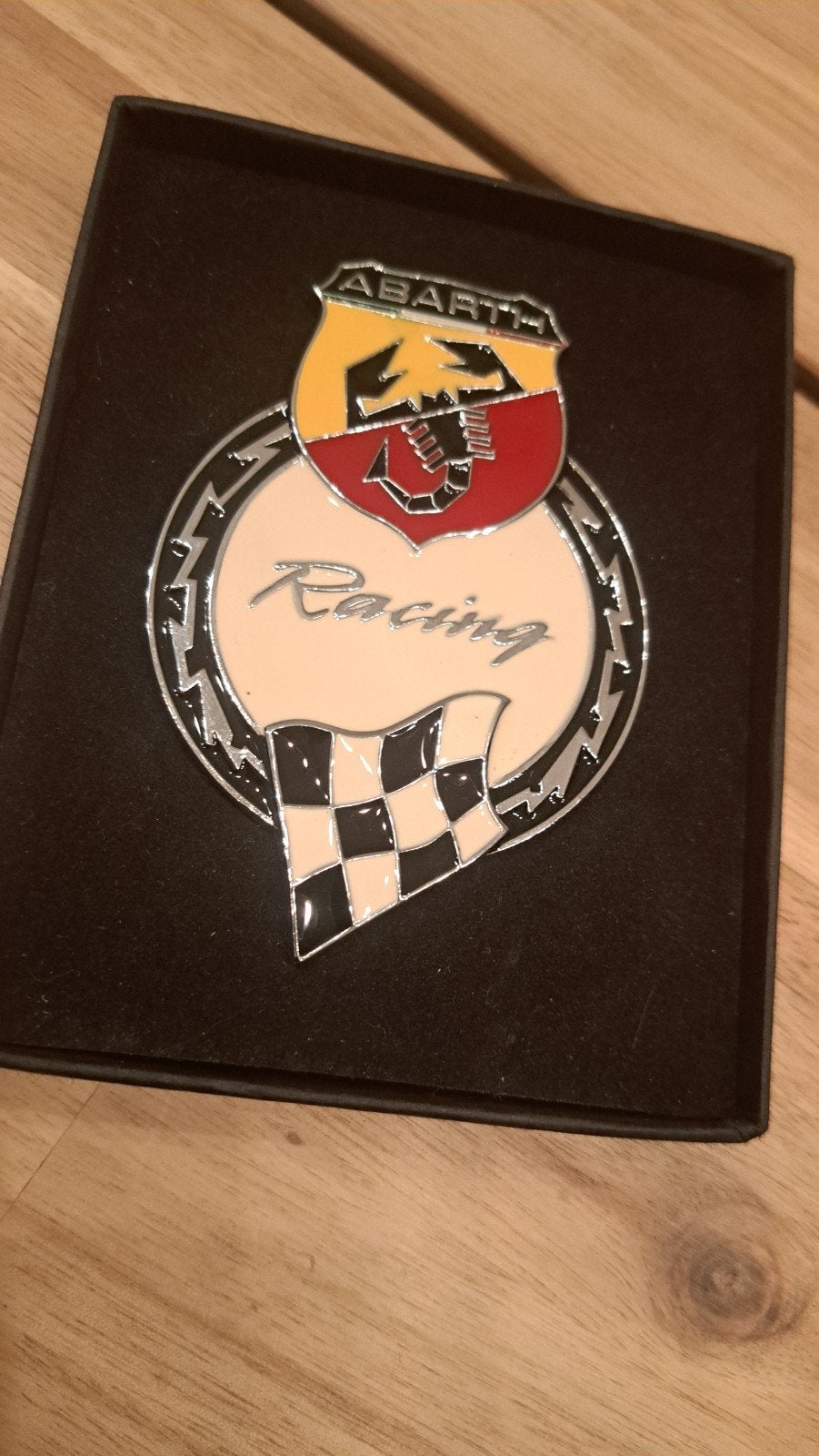 Abarth Racing, Ophalen of Verzenden