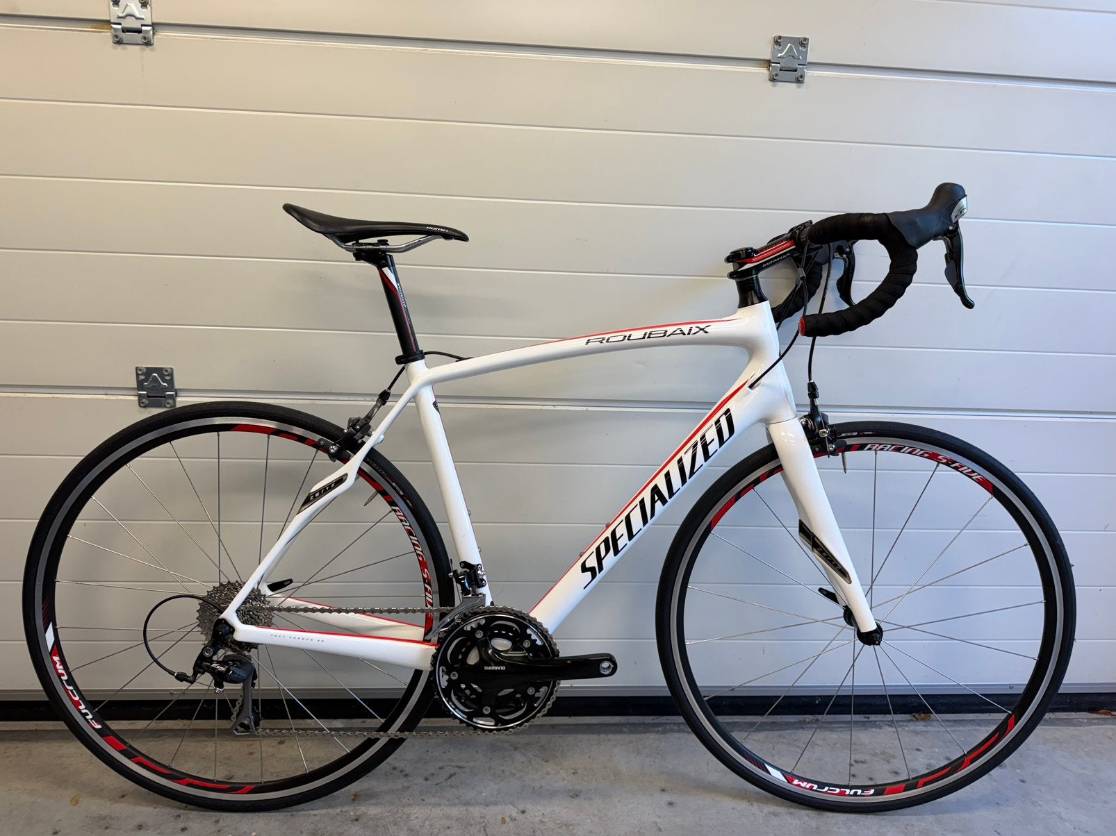 SPECIALIZED ROUBAIX elite SL4 / maat 56 / z.g.a.n., Carbon, Zo goed als nieuw, Meer dan 20 versnellingen, 53 tot 57 cm