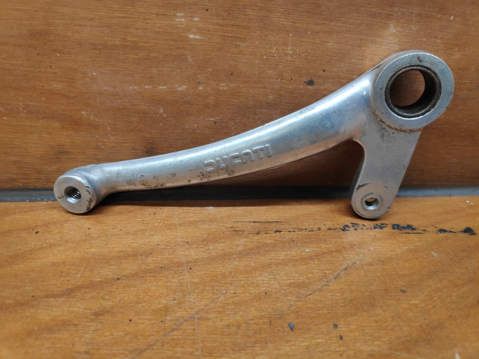 Ducati 750 F1 Montjuich Laguna Seca versnellingspook, Ophalen of Verzenden, Gebruikt