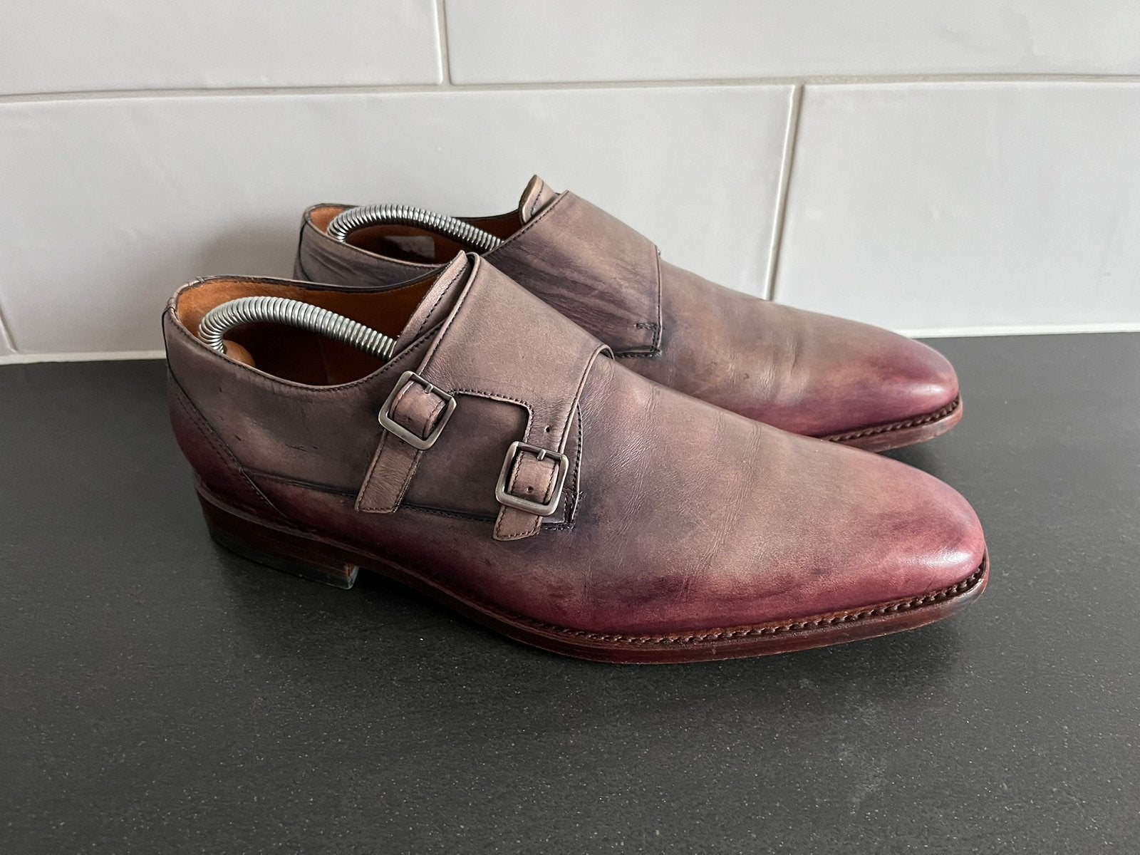 Van Bommel herenschoenen maat 8 / 42 H, Van Bommel, Van Bommel, Ophalen of Verzenden, Van Bommel