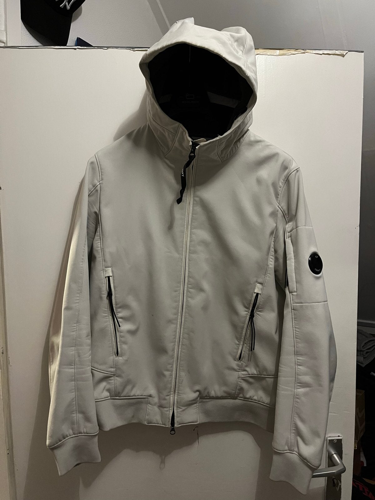 C.P. Company Soft Shell Jas - Maat L, Ophalen of Verzenden, Nieuw, Maat 52/54 (L), Overige kleuren