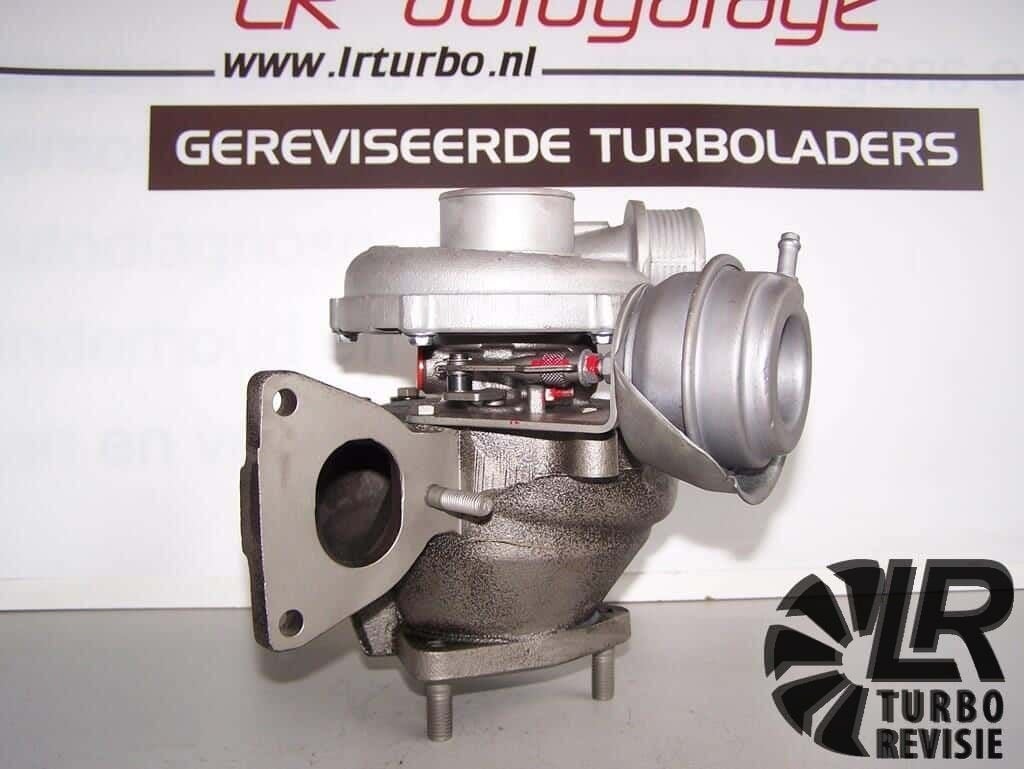 Turbo revisie Volvo S70.V70. S60. S80 XC90 2.4D 163/ 160PK, Gebruikt, -, -, Ophalen of Verzenden