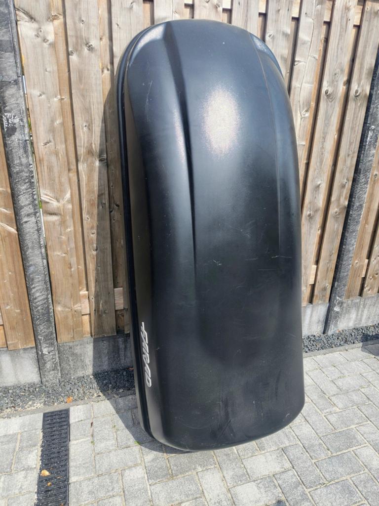 Dakkoffer Farad (300L) met dragers voor Opel Grandland, Ophalen of Verzenden