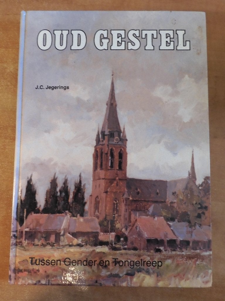 Oud Gestel, Eindhoven, oude foto's en beschrijvingen (1985), Boeken, Geschiedenis | Stad en Regio, Ophalen of Verzenden, Zo goed als nieuw