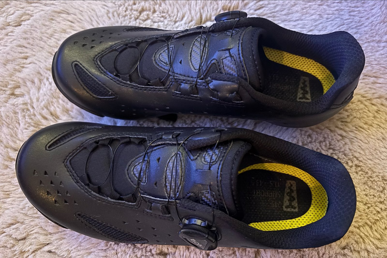 Lake Wide Racefiets CX177 /Gravel Schoenen Maat 42 - ZGAN, Ophalen of Verzenden, Zo goed als nieuw, Schoenen