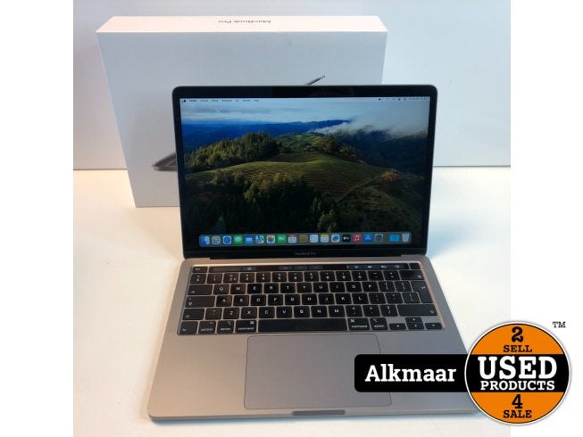 Apple Macbook Pro 2020 13''| i5 | 512GB | 16GB | Nette Staat, Computers en Software, Apple Macbooks, Apple, Zo goed als nieuw
