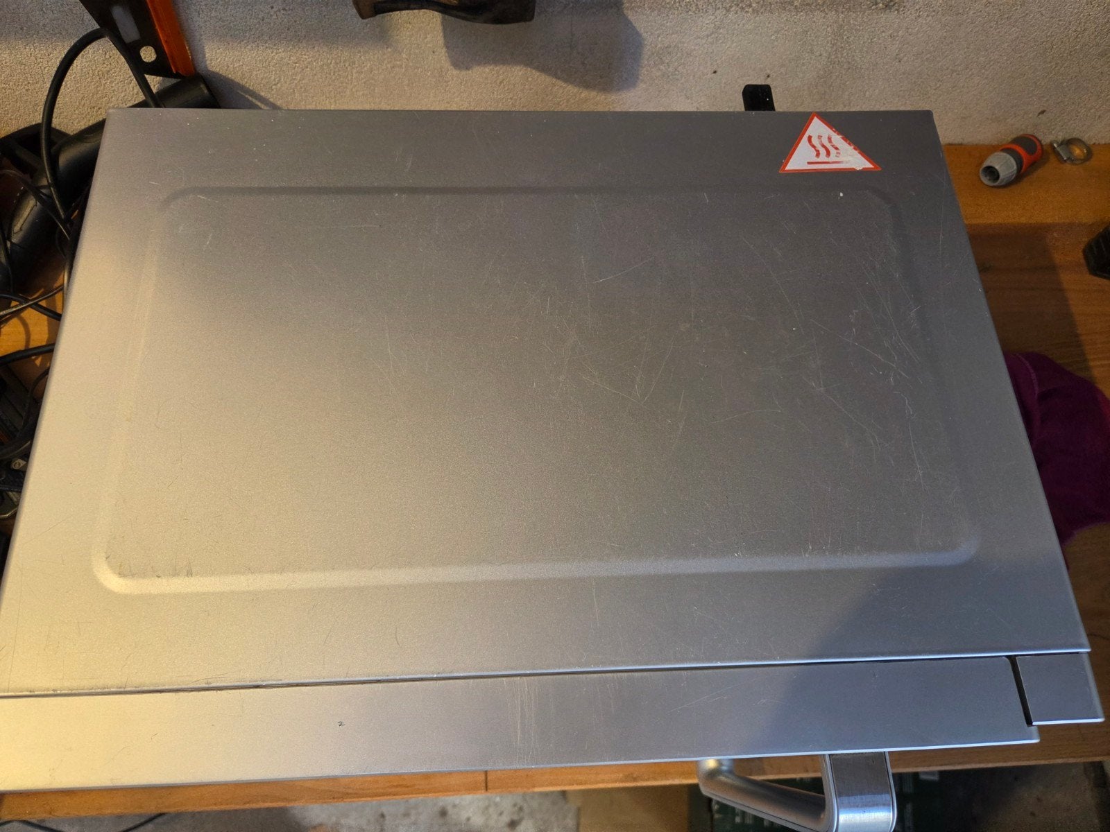 Medion Combimagnetron - Gebruikt met lichte beschadigingen, Witgoed en Apparatuur, Ophalen, Gebruikt