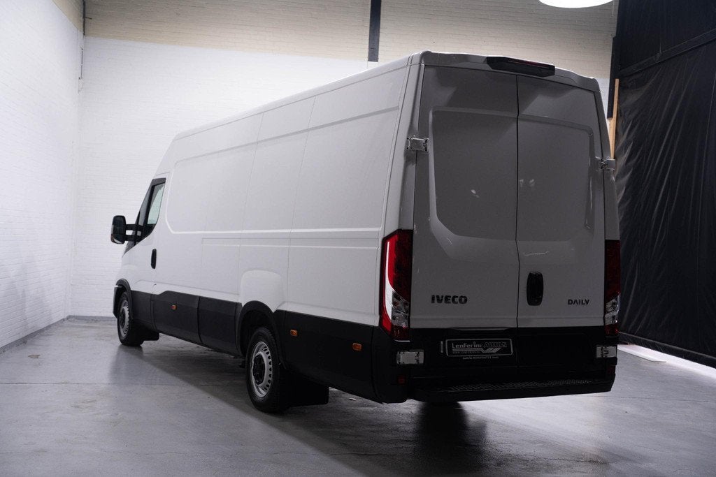 Iveco Daily 35S16 160 pk L4H2 Jumbo / XXL Airco ECC Laadruim, Auto's, Bestelauto's, Gebruikt, Iveco, Bedrijf, Te koop