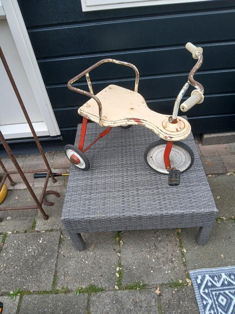 Brocante, Ophalen, Gebruikt