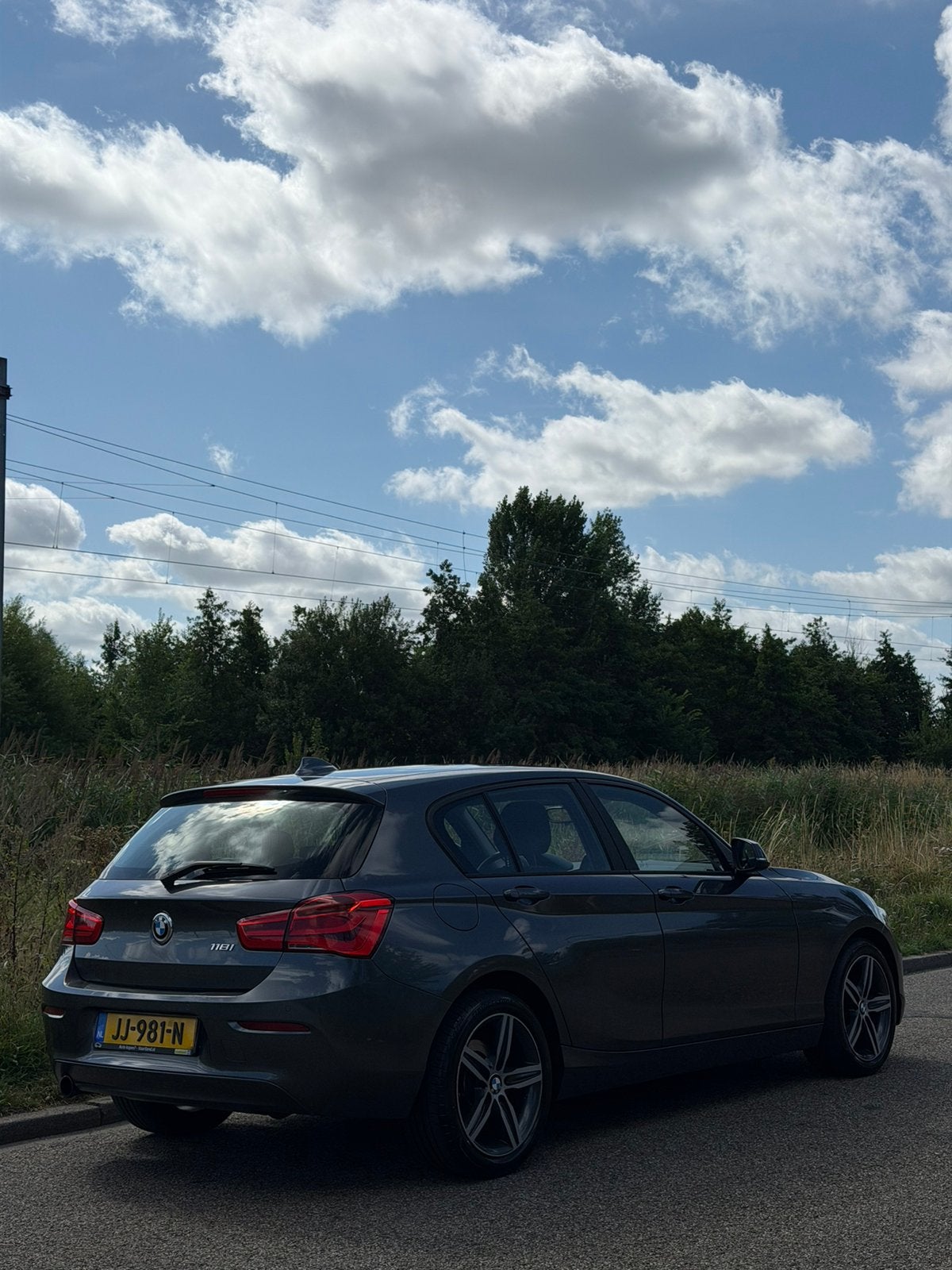 Foto 4 van BMW 1-Serie 118i 136pk EDE Aut 2016 Facelift