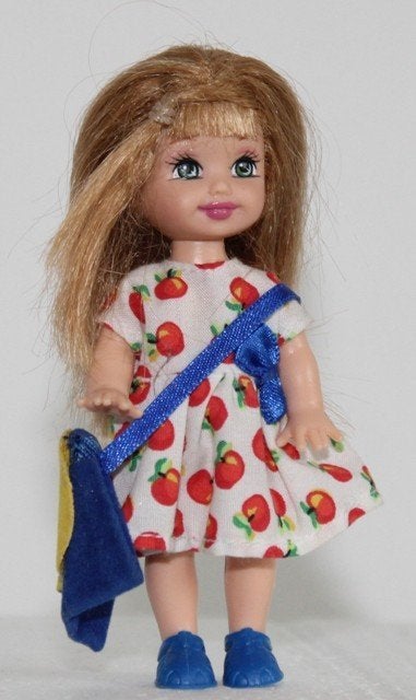 Shelly (Barbie) popje #2, Ophalen of Verzenden, Zo goed als nieuw, Barbie