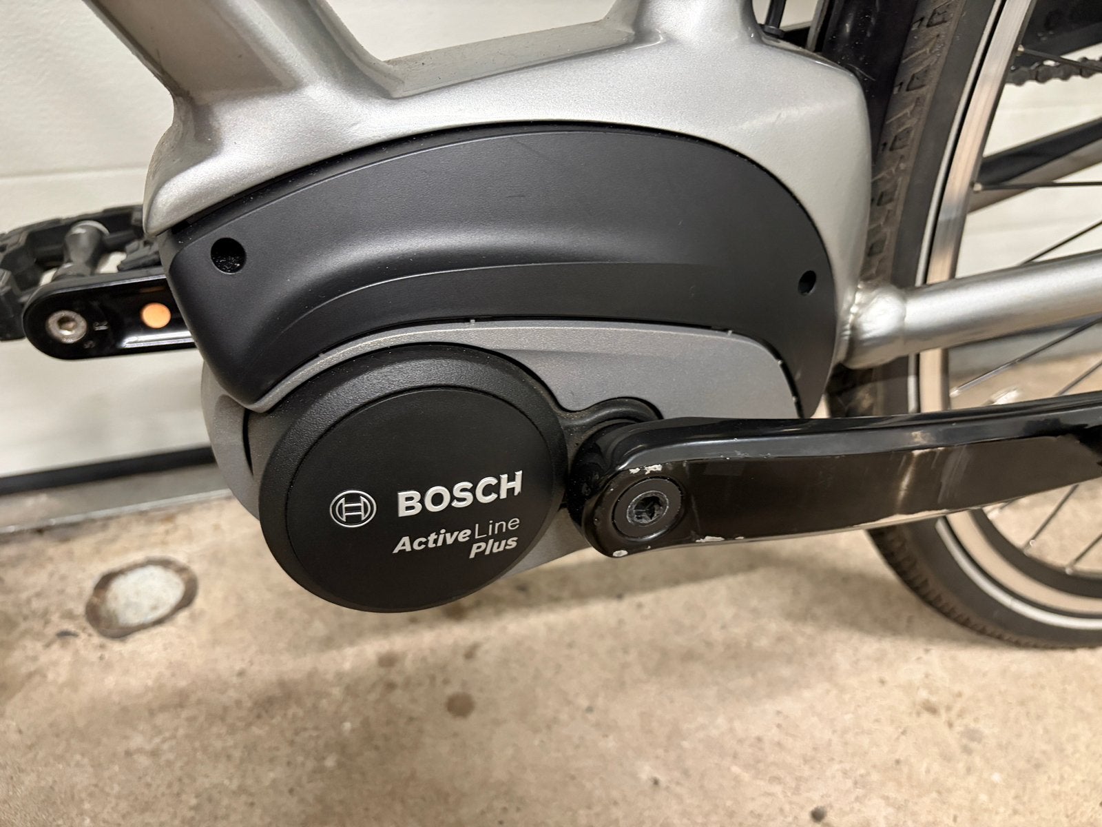 Koga E-Inspire/Bosch Middenmotor/500WH/Dames/Nieuwstaat!, 51 tot 55 cm, Ophalen, Zo goed als nieuw, Overige merken