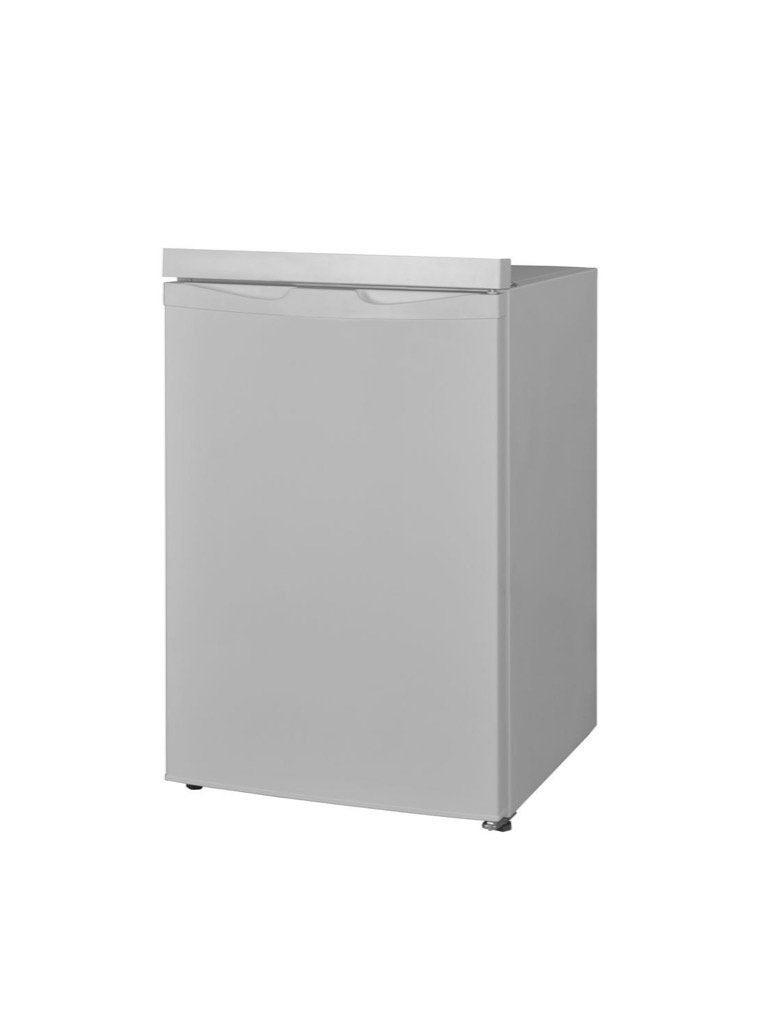 Moderna koelkast 48x56x84cm 84L wit, Ophalen, Zonder vriesvak, 160 cm of meer, Minder dan 75 liter
