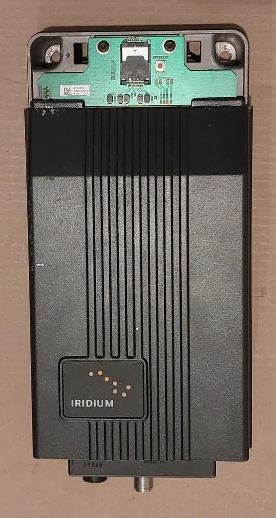 sailor Iridium Transceiver Unit Type ST4120, Ophalen of Verzenden, Zo goed als nieuw, Radio