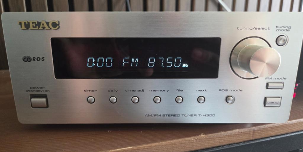 Teac T-H300, Ophalen of Verzenden