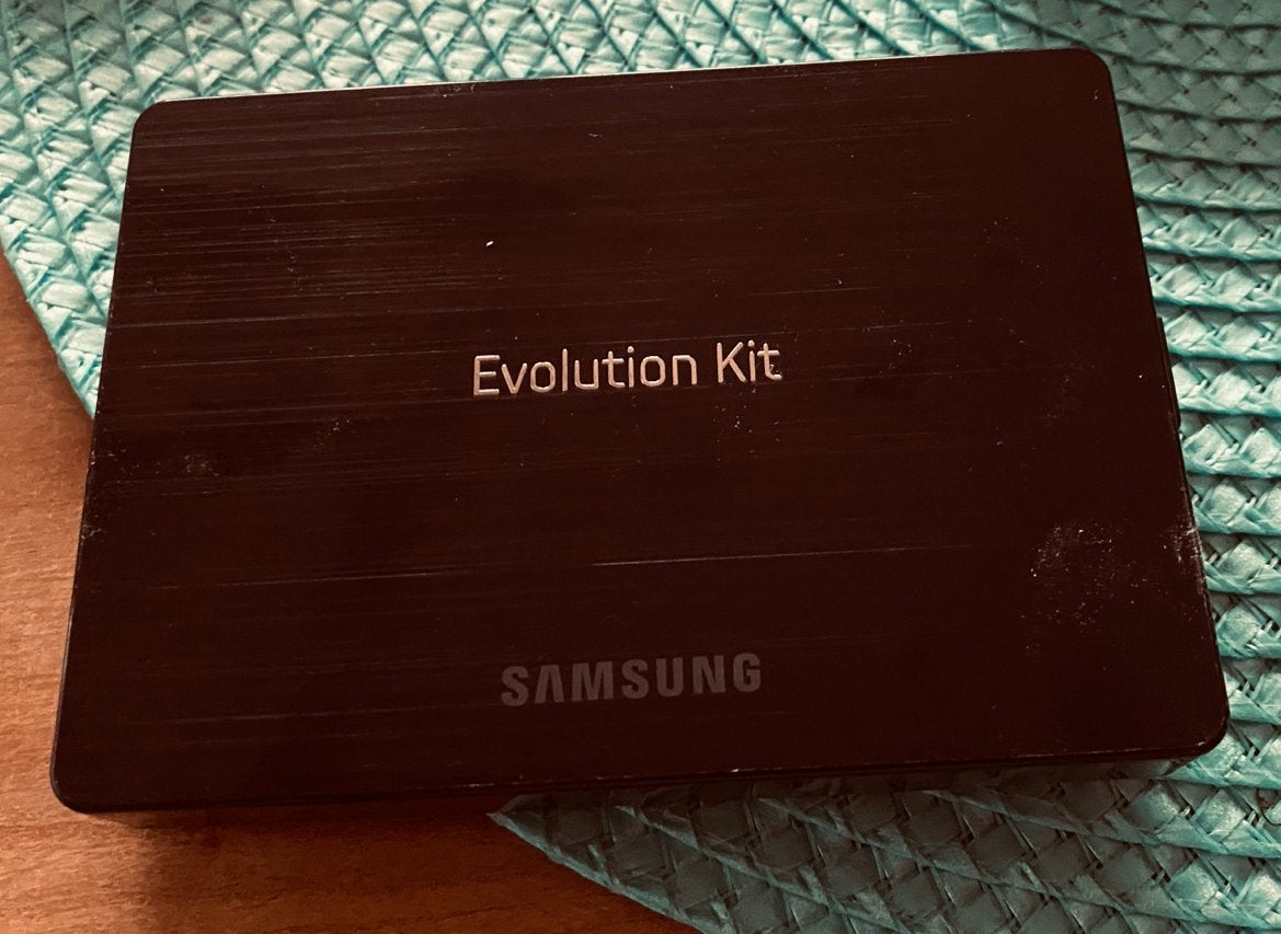 Samsung Evolution Kit SEK-1000/XC (2013) voor Smart TV, Ophalen, Gebruikt
