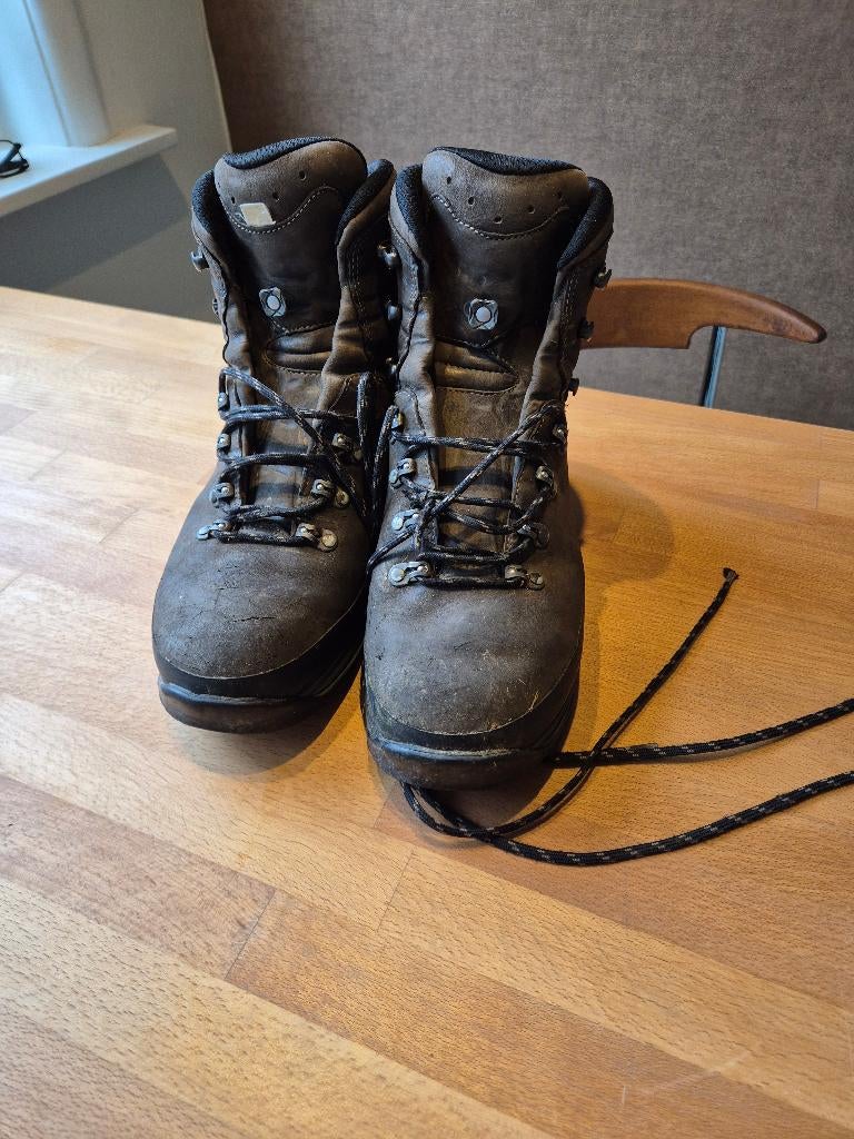 bergschoenen, Sport en Fitness, Bergsport en Wandelen, Ophalen, Gebruikt, Schoenen