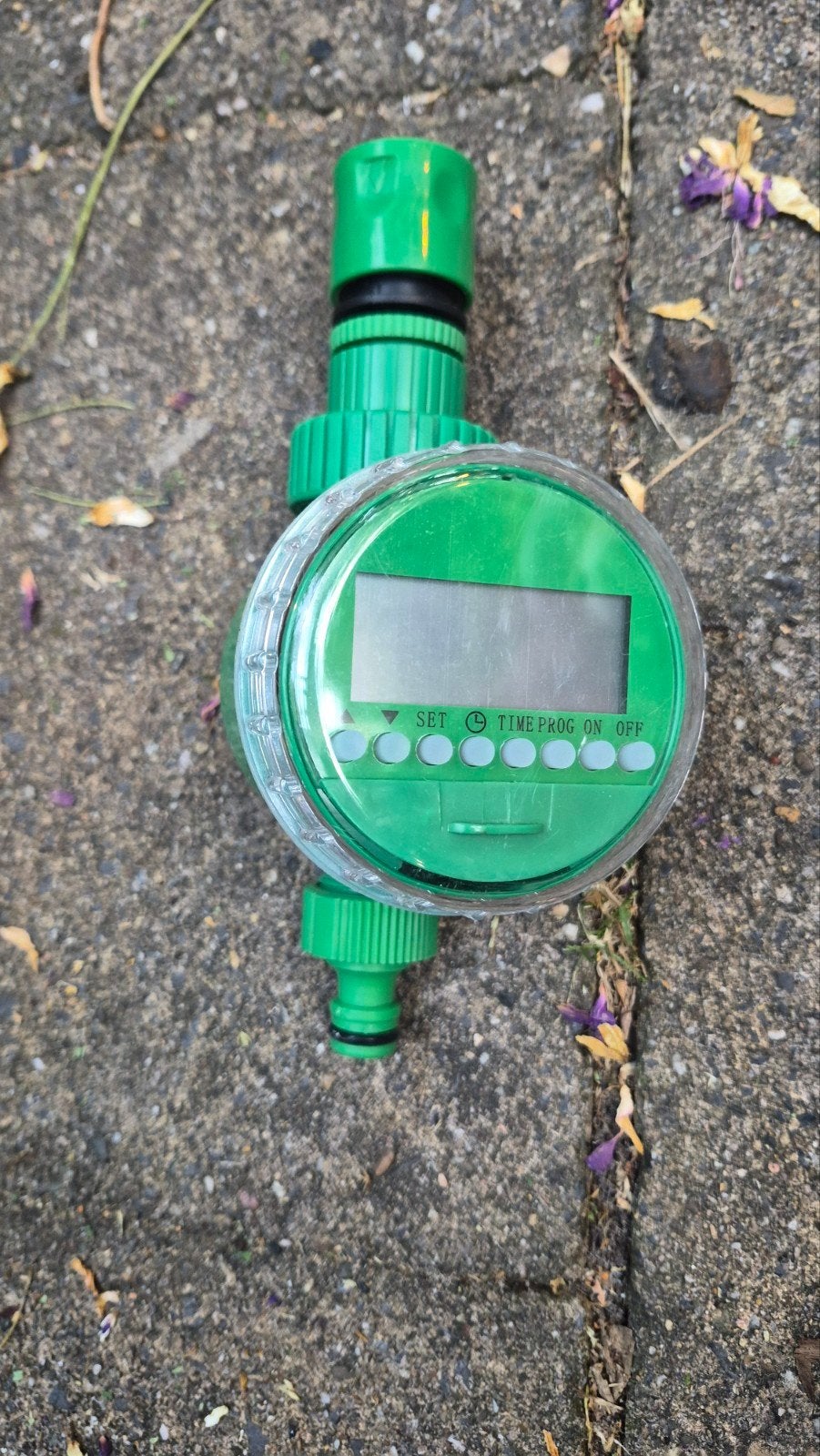 Digitale Tuin Irrigatie Timer Water Timer Sproeier, Ophalen of Verzenden, Nieuw, Overige typen