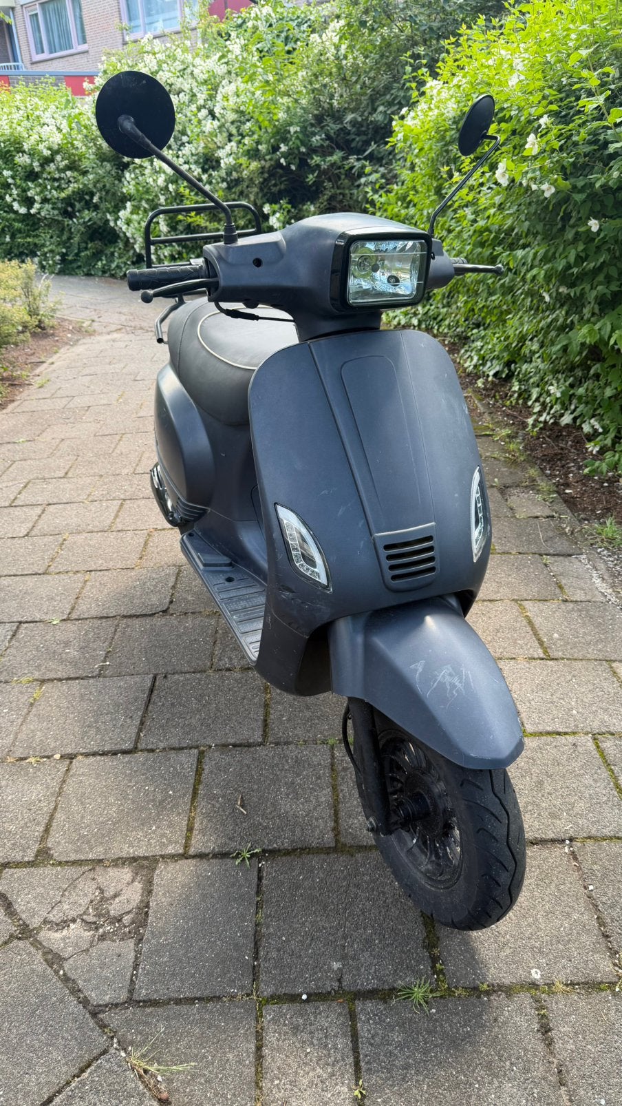 Senzo scooter te koop, Gebruikt, Benzine, Ophalen, Overige merken