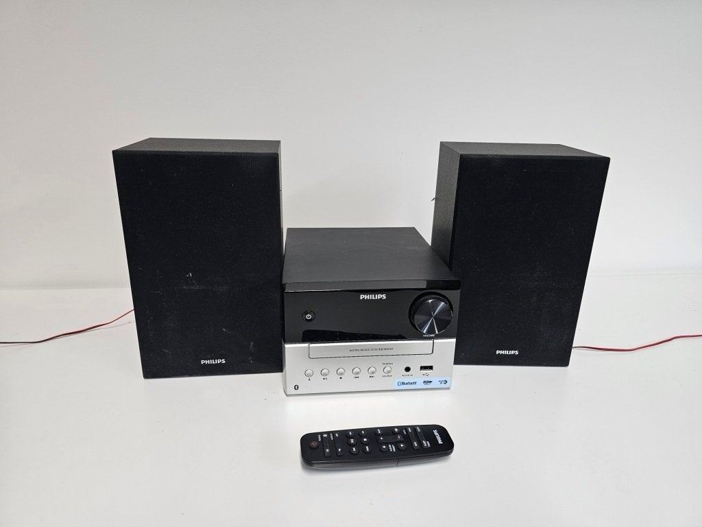 Philips micro muzieksysteem voor €50,-, Ophalen, Philips, Gebruikt, Nvt