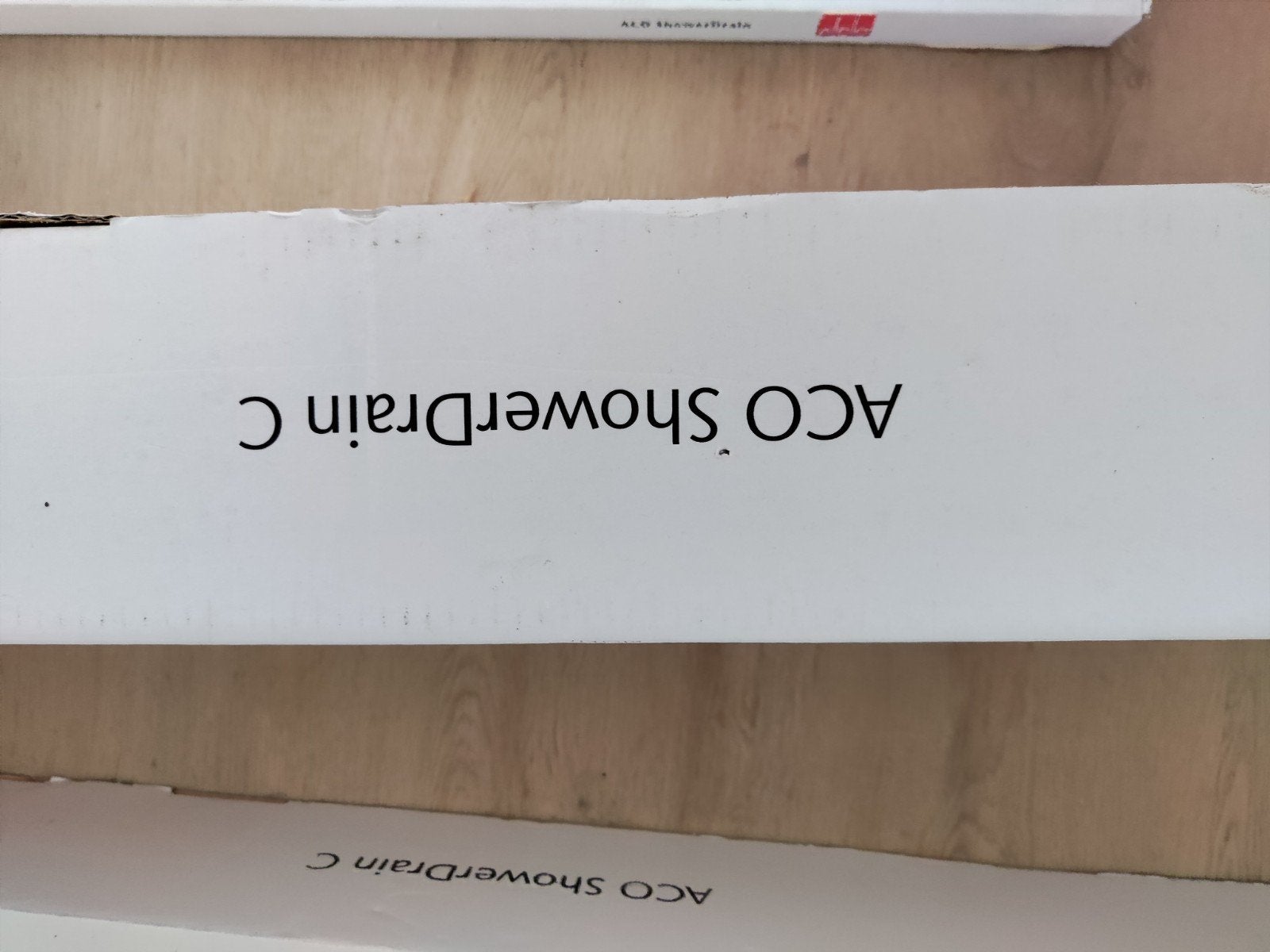 ACO ShowerDrain C Douchegoot - Nieuw in doos, Ophalen of Verzenden, Nieuw, Met douche