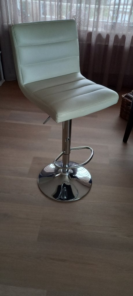Barstoelen, Ophalen, Gebruikt, Leer, 60 tot 90 cm