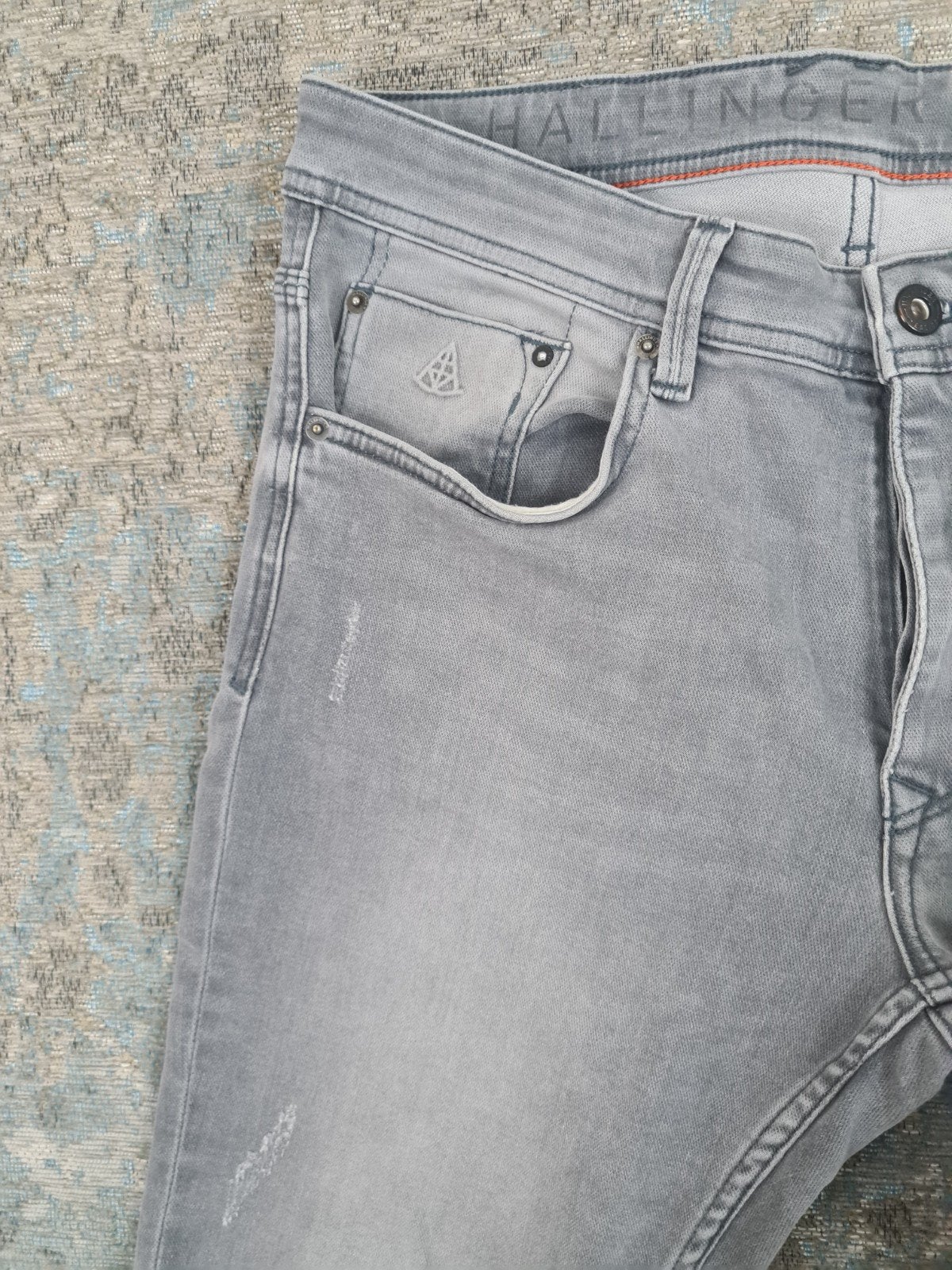 Hallinger HARPER W33 L32 Slim STRETCH Bronno3332 Grijs

Tail, Hallinger, New Yorkstraat 74-75, 1175 RD Lijnden, Ophalen of Verzenden