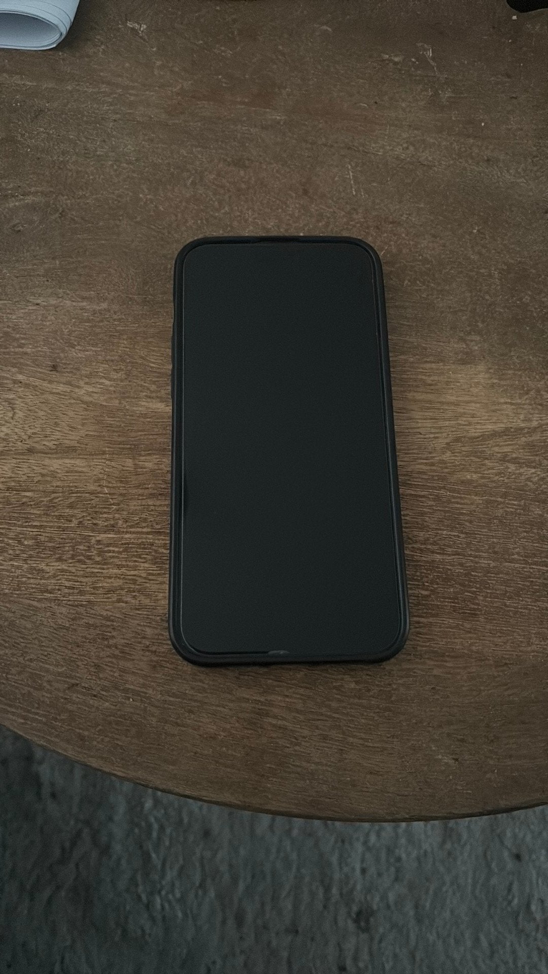 iPhone 15 plus zwart 128 Gb