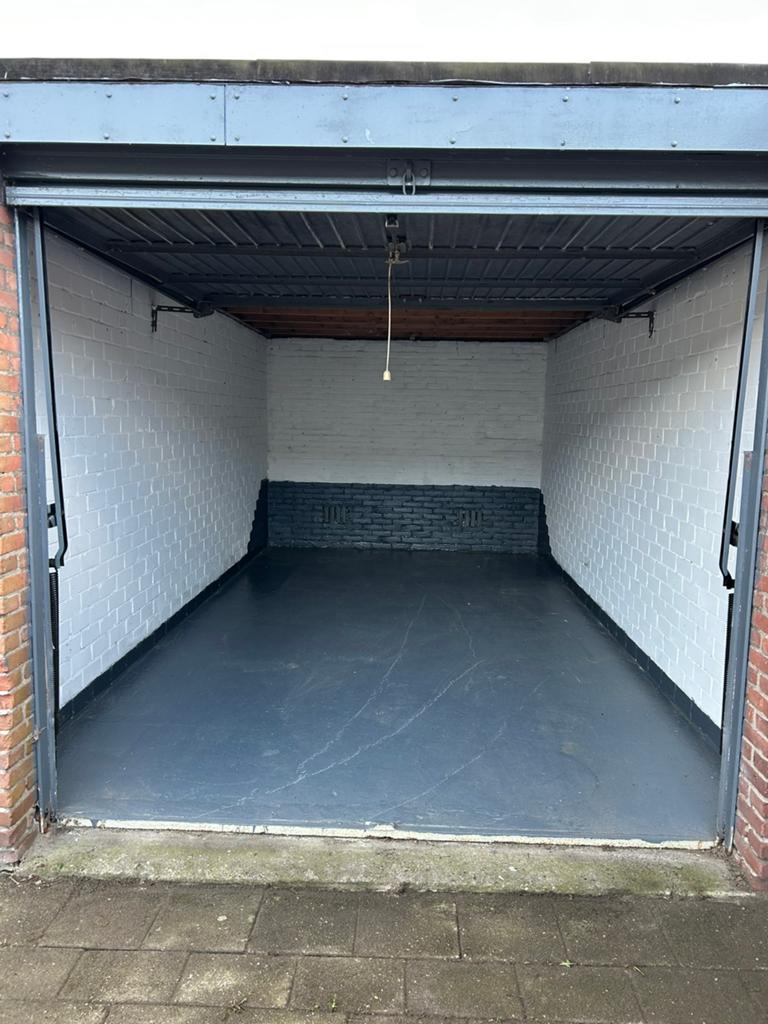 Garagebox / opslagruimte te huur Utrecht kanaaleiland, Ophalen, Nieuw
