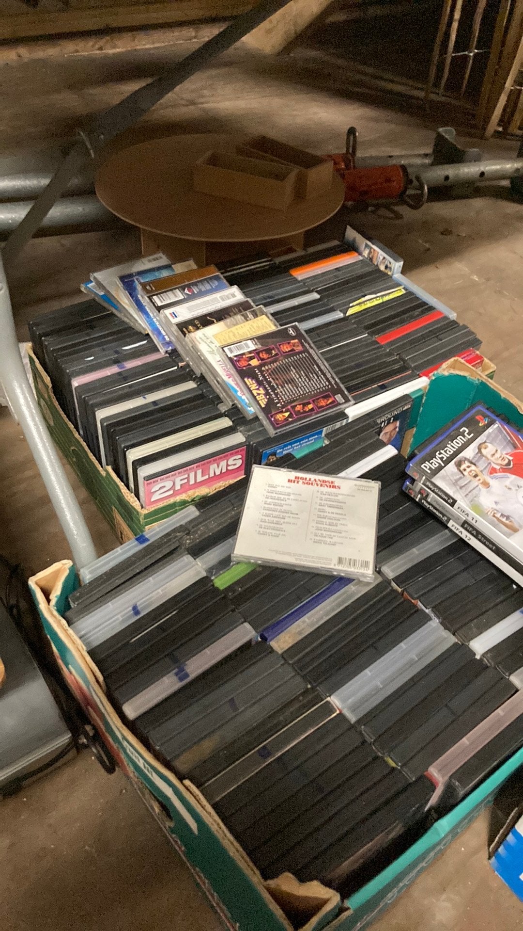 Dvd, Cd's en Dvd's, Ophalen of Verzenden, Zo goed als nieuw