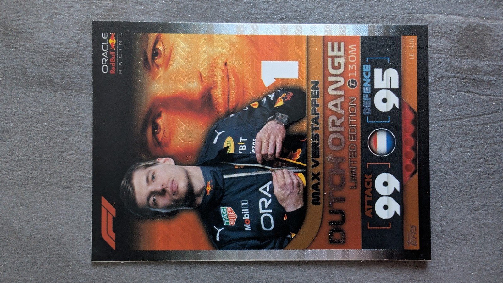 Topps Turbo Attax F1 2022 Verstappen Hamilton Leclerc, Ophalen of Verzenden, Zo goed als nieuw, Meerdere plaatjes