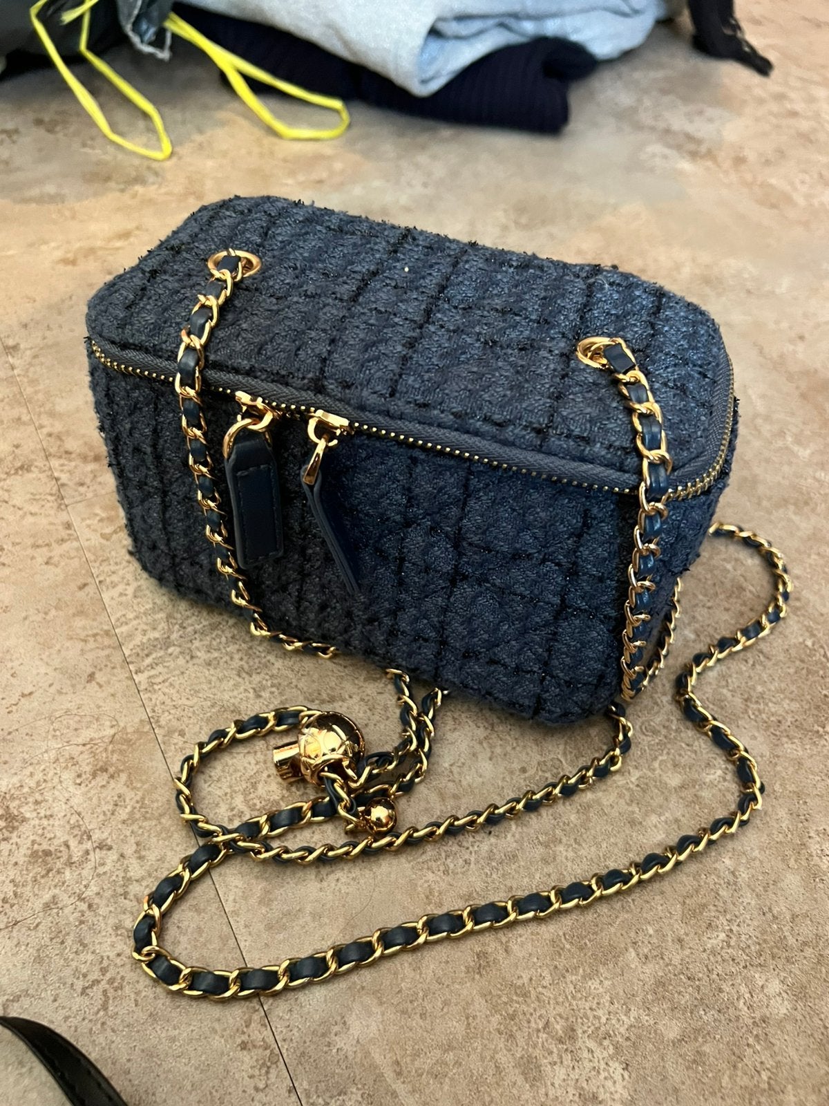 SHOEBY tas nieuw, Sh, Blauw, Schoudertasje, Nieuw