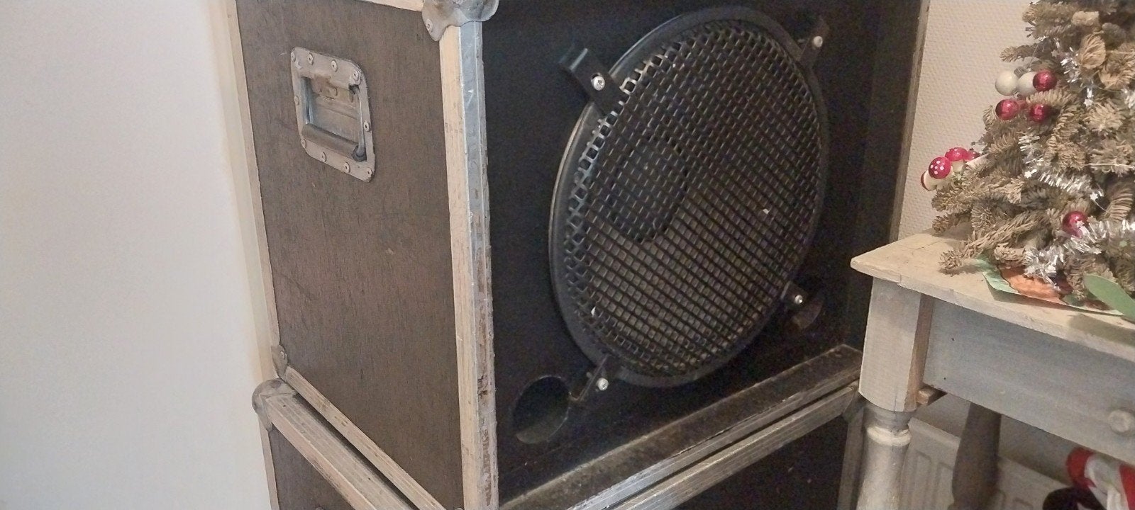 1000 watts zaal speakers 150 per stuk 300 voor allebij, Audio, Tv en Foto, Luidsprekers, Ophalen of Verzenden