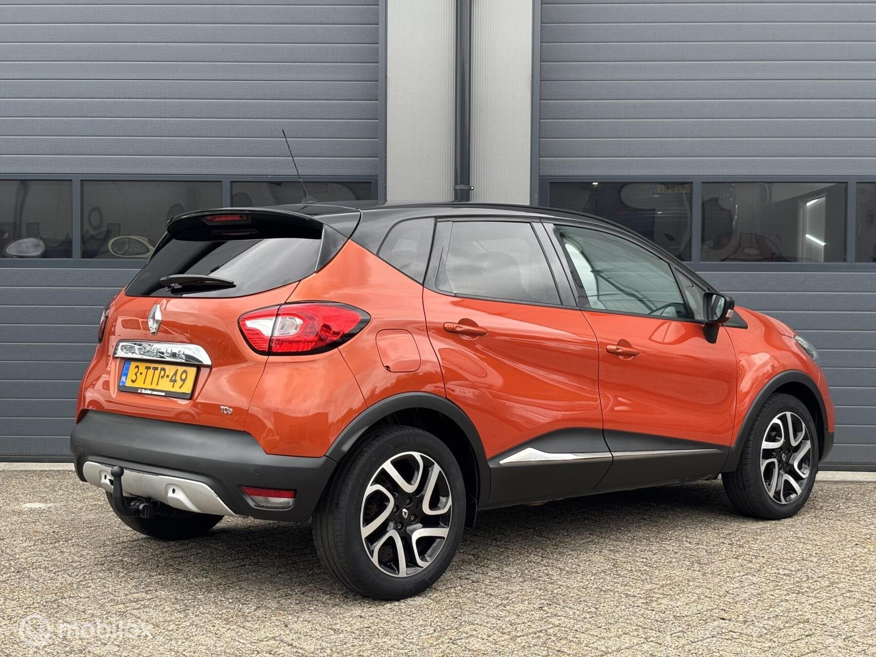 Foto 7 van Renault Captur 0.9 TCe Dynamique Uitvoering _ 1Ste Eigenaar