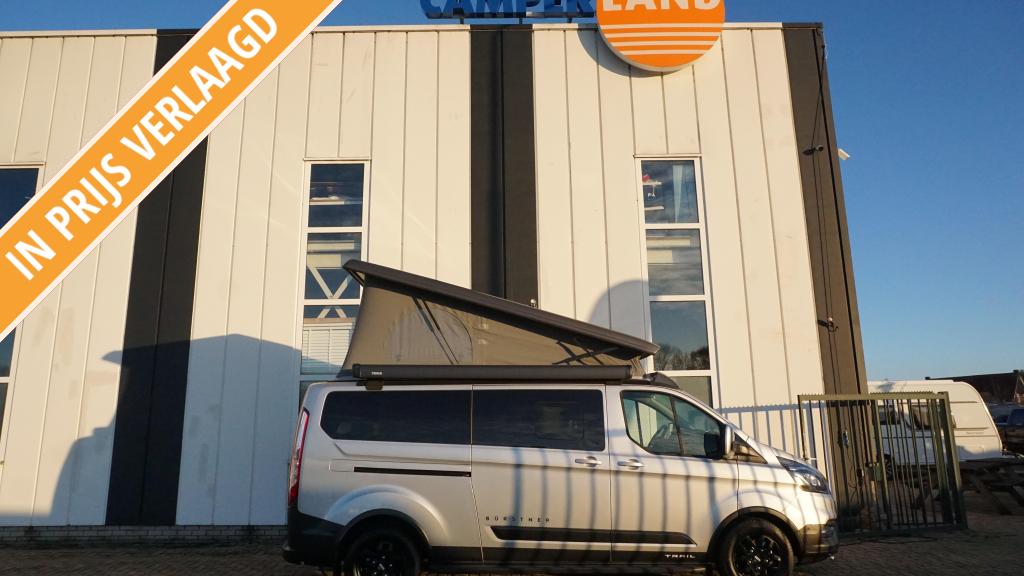 Bürstner Copa C 530 !GOEDKOOPSTE VAN NL!, Ford, Bedrijf, Startonderbreker, Bürstner