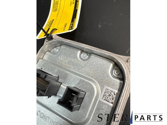 Module LED koplamp van een Mercedes GLE, Auto-onderdelen, Verlichting, Gebruikt, -, Ophalen of Verzenden, -