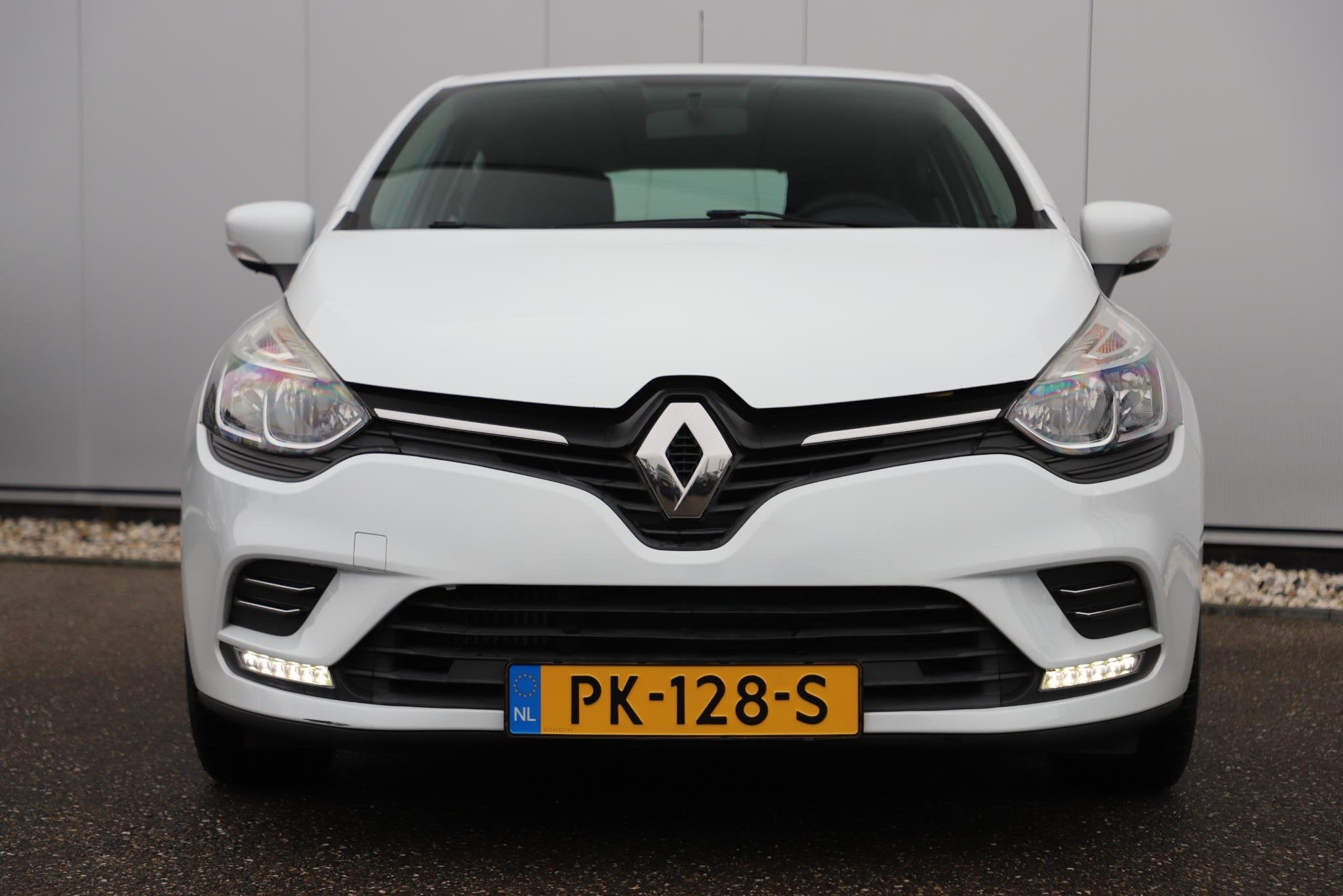 Renault Clio 0.9 TCe Zen |NAP|LED| Navigatie Bluetooth Airco, Voorwielaandrijving, 898 cc, Stof, Gebruikt