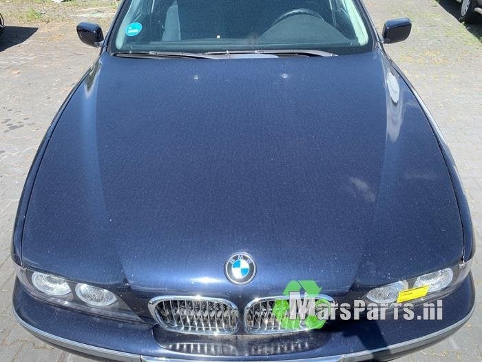Motorkap van een BMW 5-Serie, Gebruikt, -, -, Ophalen of Verzenden