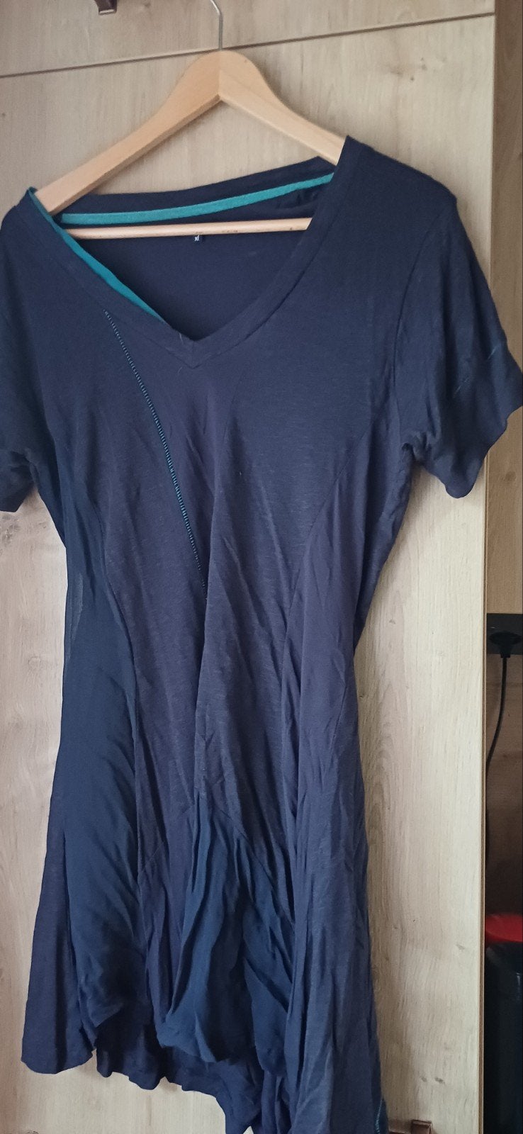 DIDI Pretty Different jurk maat XL, Kleding | Dames, Blauw, Maat 46/48 (XL) of groter, Ophalen of Verzenden, Zo goed als nieuw